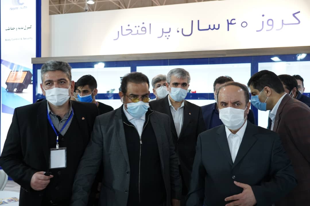 پانزدهمین نمایشگاه بین‌المللی قطعات: در آینده می‌توانیم صددرصد قطعات خودرو را داخلی‌سازی کنیم